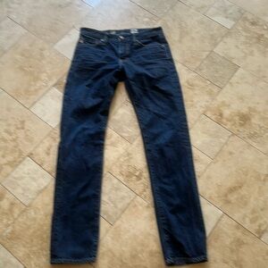 Adriano Goldschmied Graduate Tailored Leg mens Jeans.